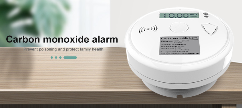 carbon monoxide detector