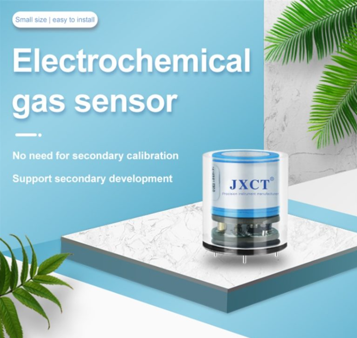 Electrochemical Gas Sensor