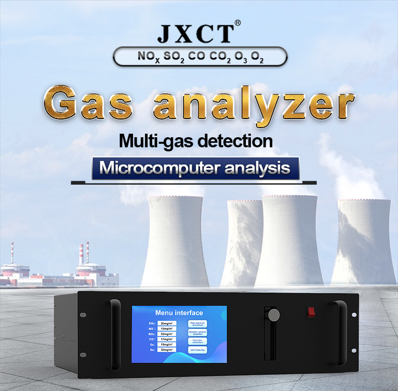 Gas Analyzer 