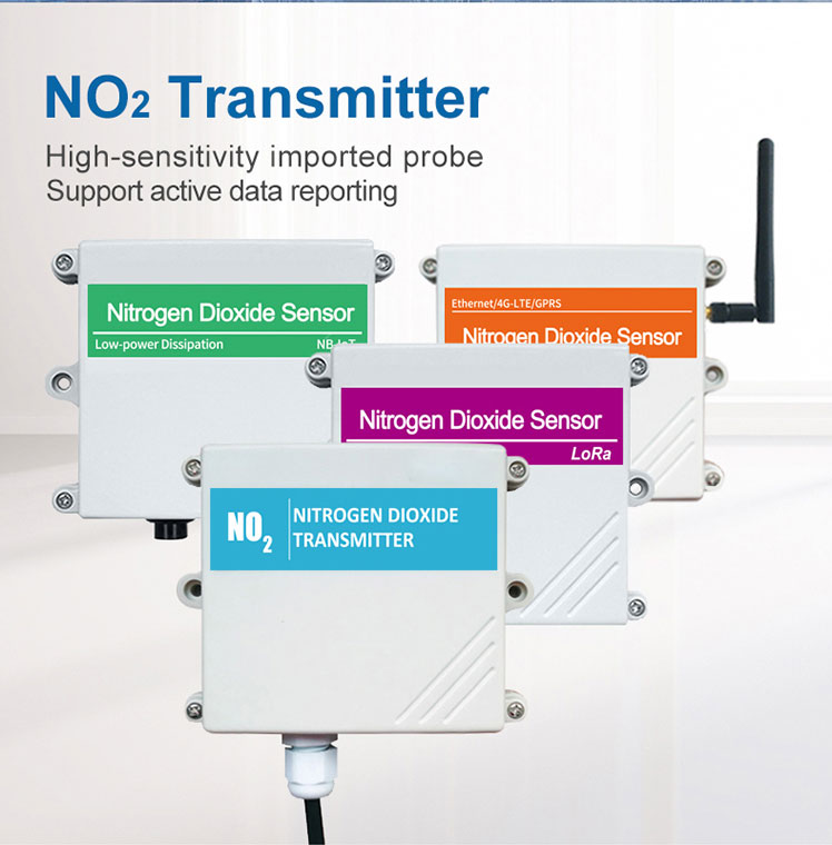 Nitrogen Dioxide Sensor