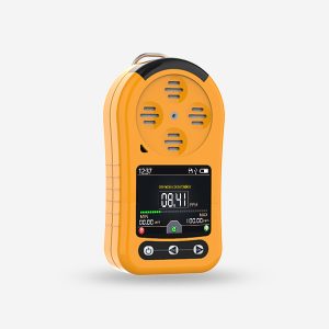 Portable H2S gas detector