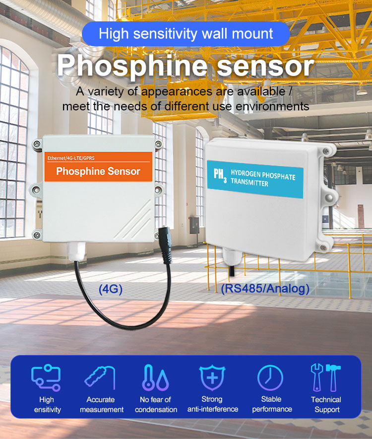 PH3 sensor