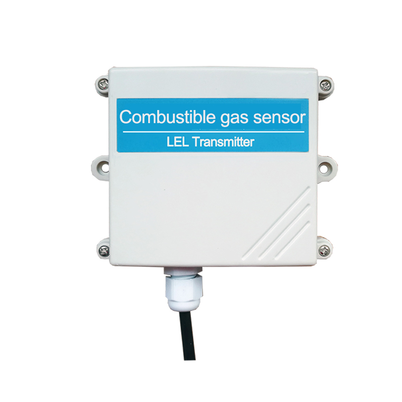 combustible gas leak detector