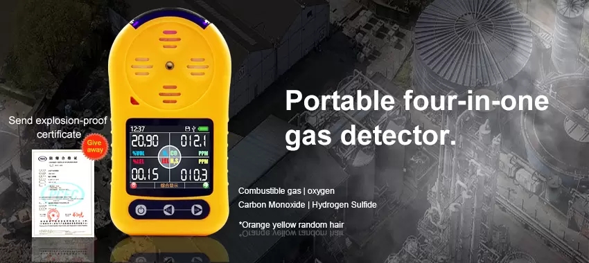 combustible gas detector