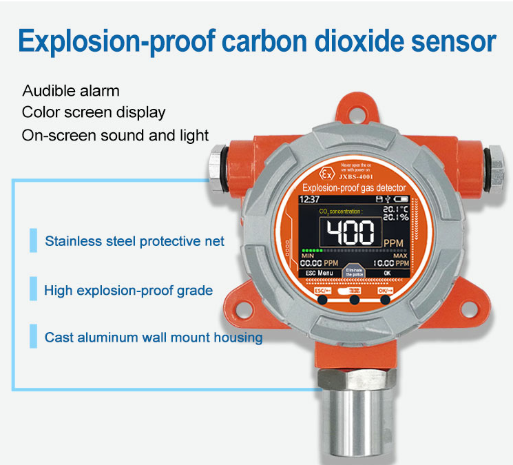 combustible gas detector