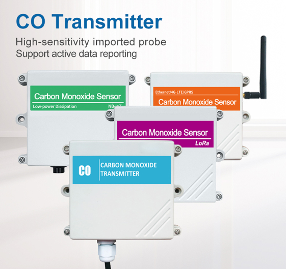 carbon monoxide monitor